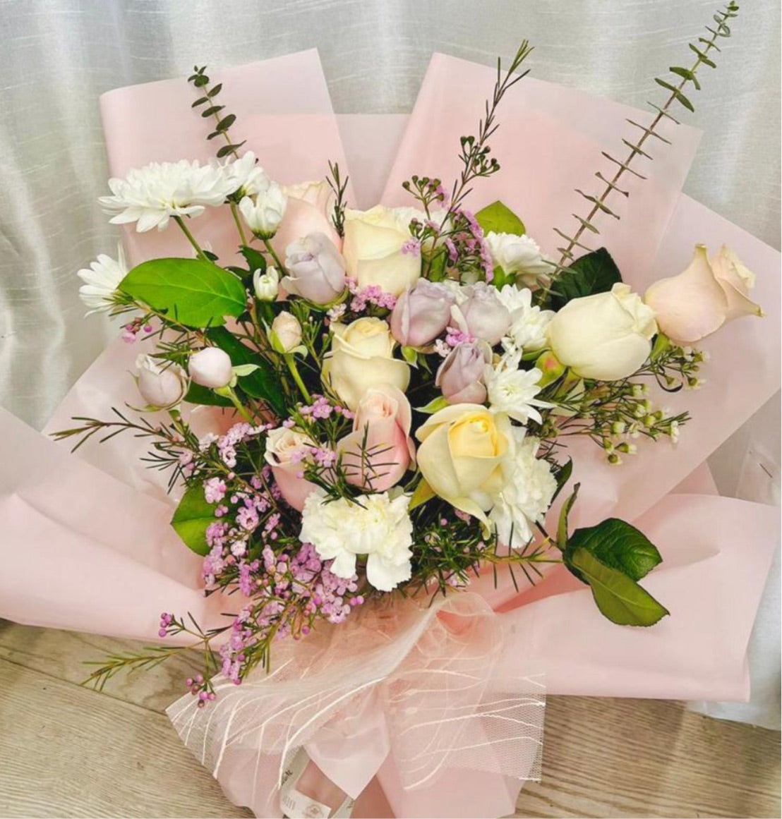 Pink Pastel Bouquet