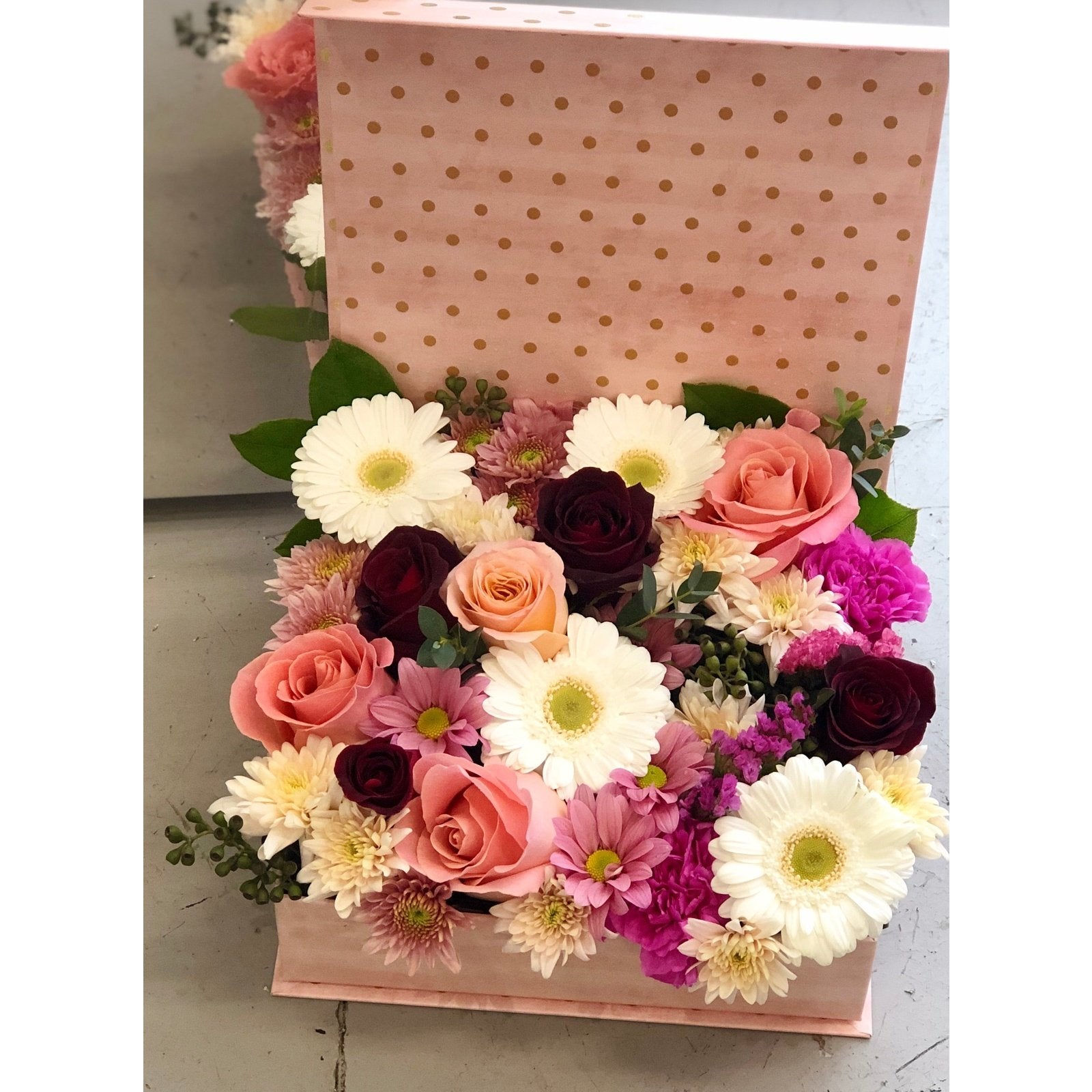 flower box