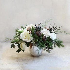 Festive Pines Arrangement